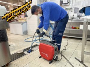 دستگاه ژنراتور برقی
