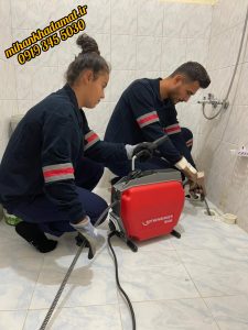 لوله بازکنی شرکت میهن خدمات